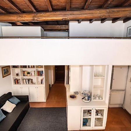 Appartamento Via Dei Baullari Roma Exterior foto