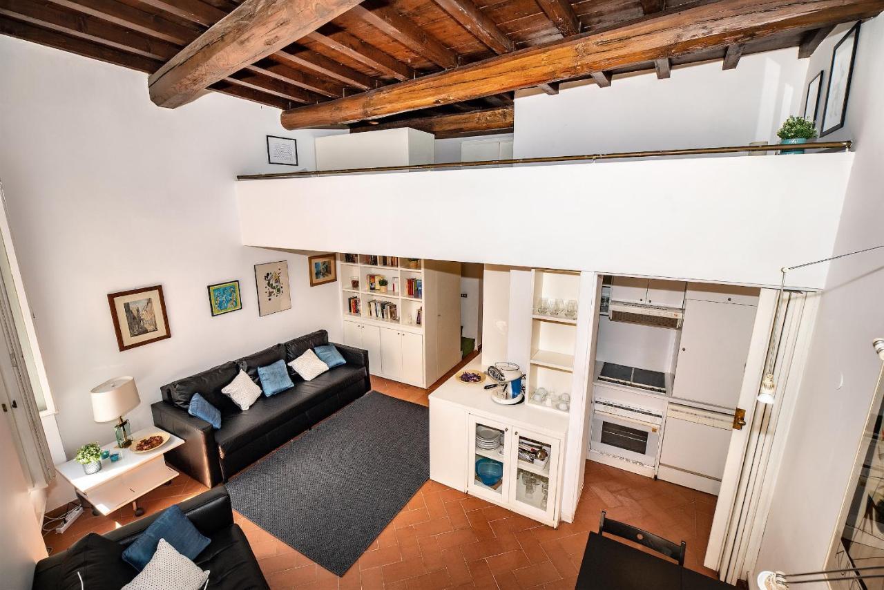 Appartamento Via Dei Baullari Roma Exterior foto